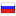 besplatnoprogrammy.ru server is located in Russia